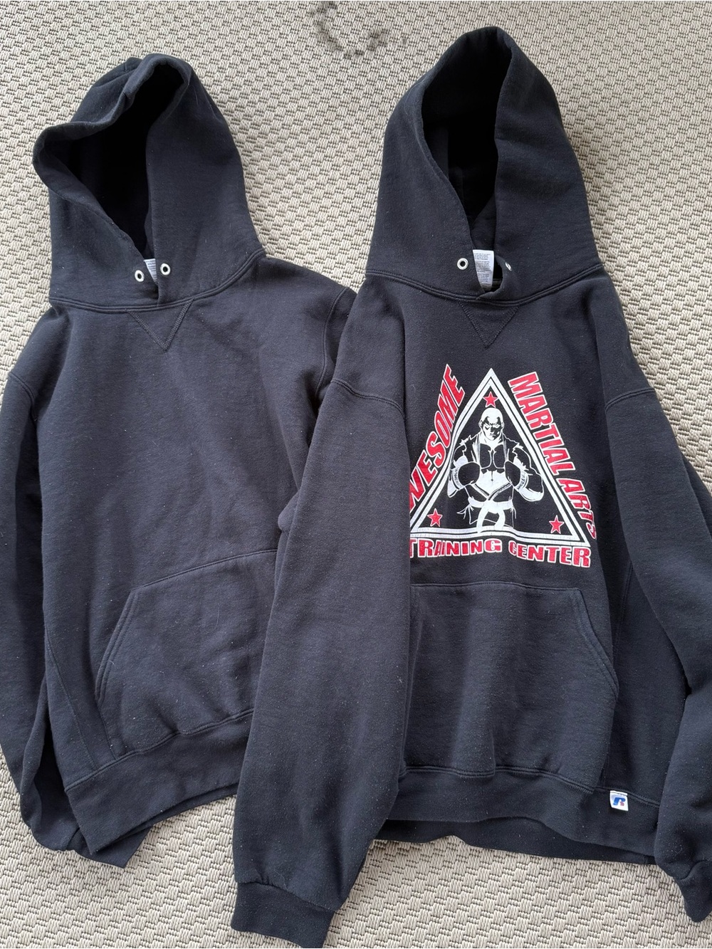 Russell Athletic Hoodie bundle